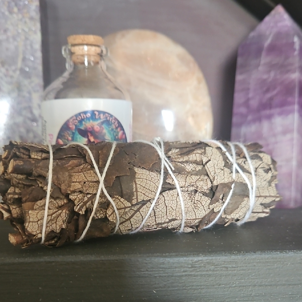 Natural Black Sage Smudge Stick